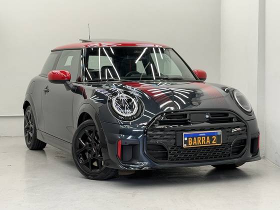 MINI COOPER 2.0 16V TWINPOWER GASOLINA JOHN COOPER WORKS 2P STEPTRONIC MINI COOPER 2.0 16V TWINPOWER GASOLINA JOHN COOPER WORKS 2P STEPTRONIC